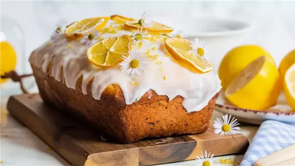 طريقة عمل كيكة الليمون