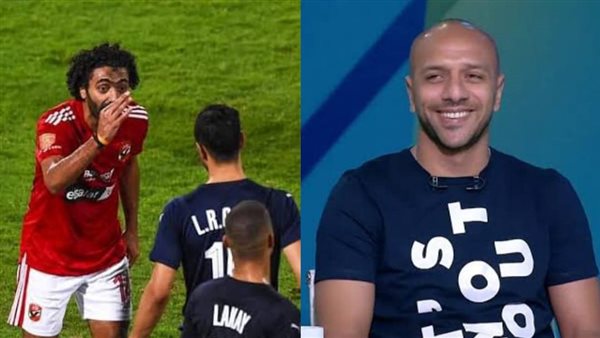 معتز اينو وحسين الشحات