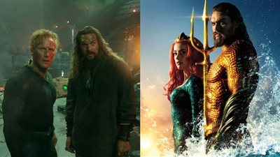 الممثل الأمريكي جيسون موموا قلقًا بشأن مستقبل سلسلة Aquaman