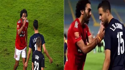 في قضية الشيبي والشحات.. ننشر أقوال لاعب بيراميدز: الناس في المغرب بتتهمني بعدم الرجولة لأني مأخدتش حقي | خاص