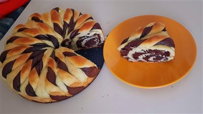 الفطيرة التريند.. طريقة عمل طاقية السلطان للشيف نادية السيد.. بالمقادير وخطوات التحضير 