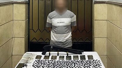 الأمن العام: ضبط 4 كيلو حشيش و5 كيلو لمخدر البانجو 