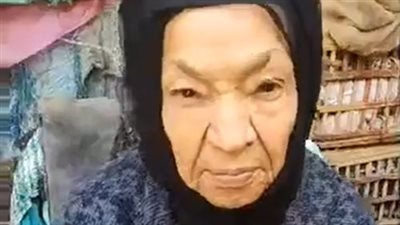 بائعة خضار مُسنة ترعى عددًا من القطط بالبحيرة: بجيبلهم لبن وبأكلهم من أكلي| بث مباشر