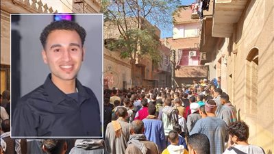  شقيق عريس توفي قبل زفافه بأيام في سوهاج: زفيناه لقبره بدل ما نزفه لعروسه