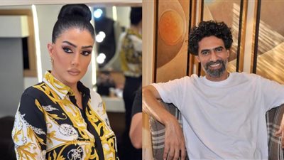 رمضان 2024.. غادة عبد الرازق زوجة محمد علاء في مسلسل صيد العقارب| خاص
