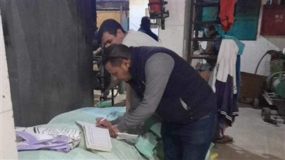 تموين المنيا: 147 مخالفة متنوعة خلال حملات على المخابز البلدية والأسواق