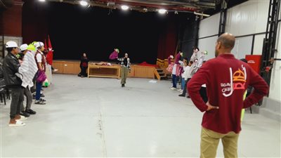 أهل مصر.. أطفال المحافظات الحدودية يواصلون إبداعاتهم بقصر ثقافة روض الفرج