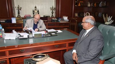 محافظ بني سويف يعتمد مواعيد امتحانات الفصل الدراسي الأول لسنوات النقل والشهادات العامة