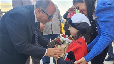 تعليم الأقصر تحتفل باليوم العالمي للغة العربية 