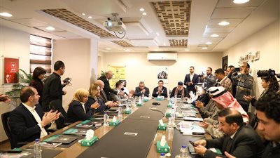 العاصمة الإدارية تكشف تفاصيل تجهيزات ماراثون زايد الخيري المقرر له نهاية الشهر الجاري