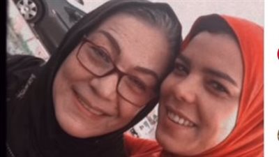 أمي شهيدة.. ناهد السباعي تكشف سبب وفاة والدتها 