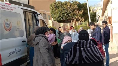 الصحة: تشغيل تجريبي لمكاتب الصحة المتنقلة في القاهرة والجيزة | خاص