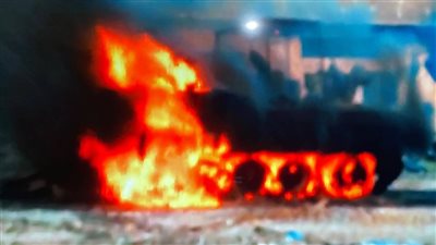 تدمير 4 دبابات بغزة واستهداف مدمرة أمريكية بالبحر الأحمر.. ضربات الفصائل الفلسطينية واليمنية خلال ساعات| بث مباشر 