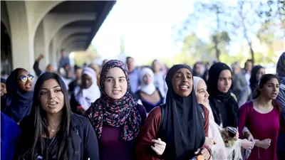 بسبب طوفان الأقصى.. هل وجد الأمريكيون ضالتهم في الإسلام بعد صمود أهل غزة؟