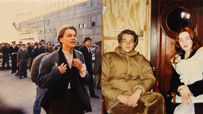 في الذكرى الـ26 لطرحه.. صور لم تُشاهدها من قبل لموقع تصوير فيلم Titanic 