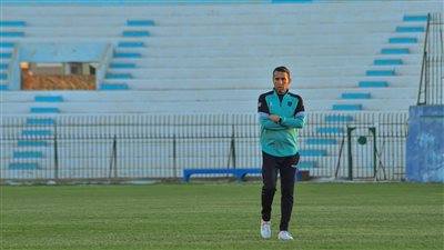 حسام عبد العال يعلن قائمة المحلة لمواجهة وادي دجلة