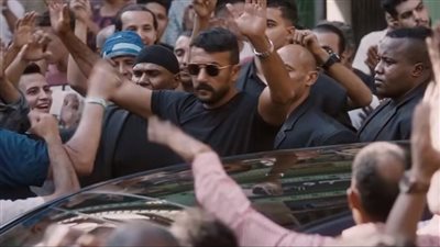 رقم قياسي في 24 ساعة.. البرومو التشويقي لفيلم الإسكندراني يتخطى 16 مليون مشاهدة