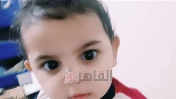 الطفل الغريق 