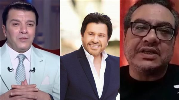 أحمد رمضان وهاني