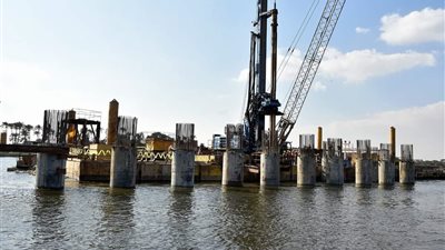 تفاصيل إنشاء كوبري امتداد محور حسب الله الكفراوى لربط القاهرة بالجيزة