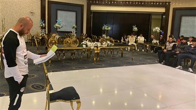 وائل رياض يرحب بالمحترفين ومزدوجي الجنسية قبل انطلاق معسكر منتخب الشباب