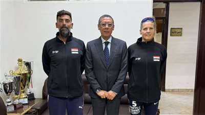 مدرب منتخب الشاطئية: مصر لديها لاعبون على طراز عالمي وأشكر اتحاد الطائرة على الدعم