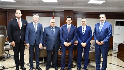 اللجنة المصرية لمهرجان الشباب بروسيا تواصل الاستعدادات النهائية