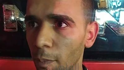 نجونا بأعجوبة من الموت.. شاهد عيان يكشف كواليس نشوب حريق محل الأحذية بوسط البلد |فيديو 