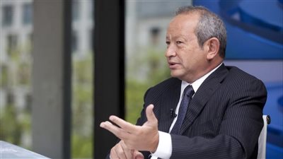 نجيب ساويرس عن أبناء عائلته: ولادنا مش مدلعين وكلهم بيشتغلوا وناجحين 