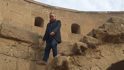 الأعلى للآثار يتابع آخر مستجدات أعمال مشروعات التطوير بقلعة صلاح الدين