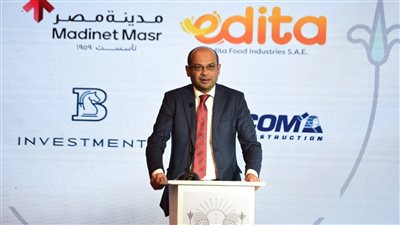 رئيس البورصة يقترح تأسيس شركات لإنشاء مجمعات زراعية وصناعية متكاملة