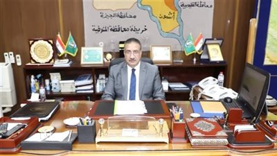 محافظ المنوفية: تكلفة إنشاء ممشى مليج ورصف مربع الأحمدية 18 مليون جنيه