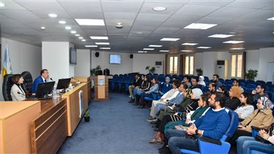 الشريف يناقش مشروع المخطط التفصيلي للامتداد العمراني لمدينة الإسكندرية