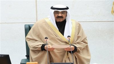 أمير الكويت الجديد يؤدي اليمين الدستورية