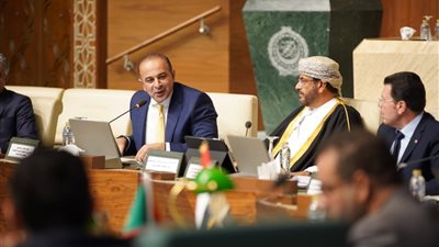 نائب وزيرة التخطيط يمثل مصر في الشق الوزاري للدورة لـ 31 للجنة الأمم المتحدة لغربي آسيا 