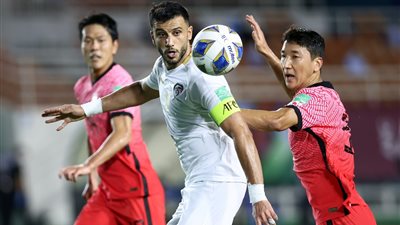 بقرار كوبر.. استبعاد عمر السومة من قائمة سوريا في كأس آسيا 2023