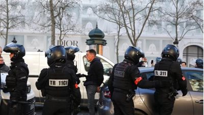 تفاصيل اقتحام القنصلية المصرية في فرنسا بسلاح أبيض