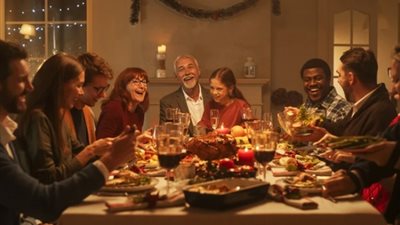 بريد سانتا كلوز وأحذية الحلويات.. أغرب 5 طقوس للاحتفال بالكريسماس ورأس السنة في العالم