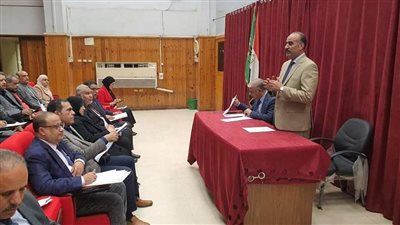 تعليم المنوفية تعلن إجراءات مشددة قبل بدء امتحانات الفصل الدراسي الأول 