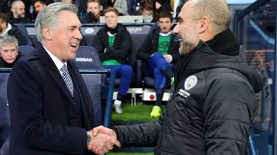 لفض الاشتباك مع أنشيلوتي.. إنجاز تاريخي ينتظر جوارديولا في كأس العالم للأندية