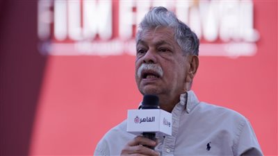انتشال التميمي: إلغاء مهرجان الجونة مش في مصلحة البلد وغزة.. وأهم شيء نطور الحركة السينمائية