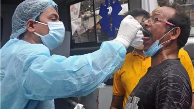 فيروس كورونا يضرب الهند من جديد.. وارتفاع قياسي في معدل الإصابات