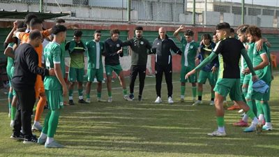 المصري يفوز على فاركو بهدف نظيف تحت 20 عامًا