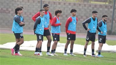 انطلاق معسكر منتخب الشباب للاعبين المحترفين ومزدوجي الجنسية