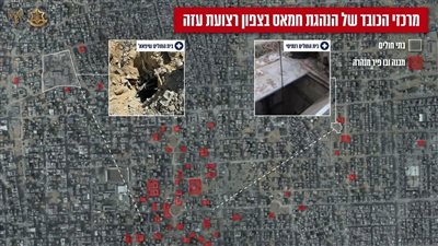 إعلام عبري يزعم: الجيش الإسرائيلي تمكن من كشف طريق تحرك محمد الضيف ويحيى السنوار