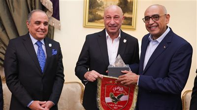 القنصل المصري بجدة: الأهلي واجهة مشرفة للرياضة المصرية