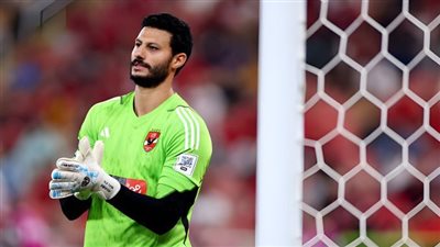 محمد الشناوي: ملف احتراف عبد المنعم قرار الإدارة ومحمد صلاح يتحمل فوق طاقته