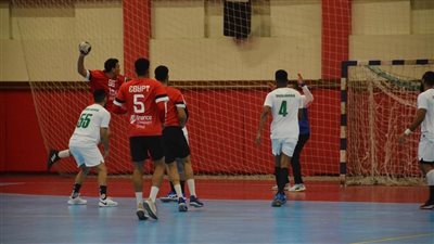 منتخب شباب اليد يفوز على المنتخب السعودي وديًا