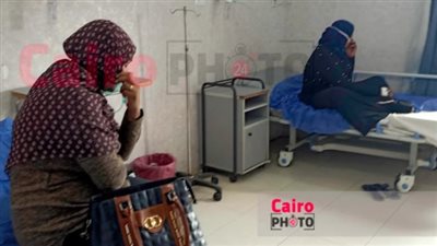 تفاصيل إصابة 31 طالبا و7 معلمات بالاختناق داخل مدرسة بقنا| بث مباشر 