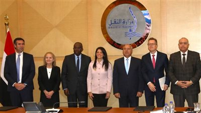 توقيع اتفاقية إنشاء البنية الفوقية لمحطة حاويات تحيا مصر 1 في ميناء دمياط